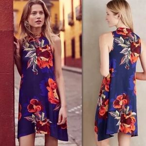 DONATED: Anthropologie Maeve Lilt Swing Dress